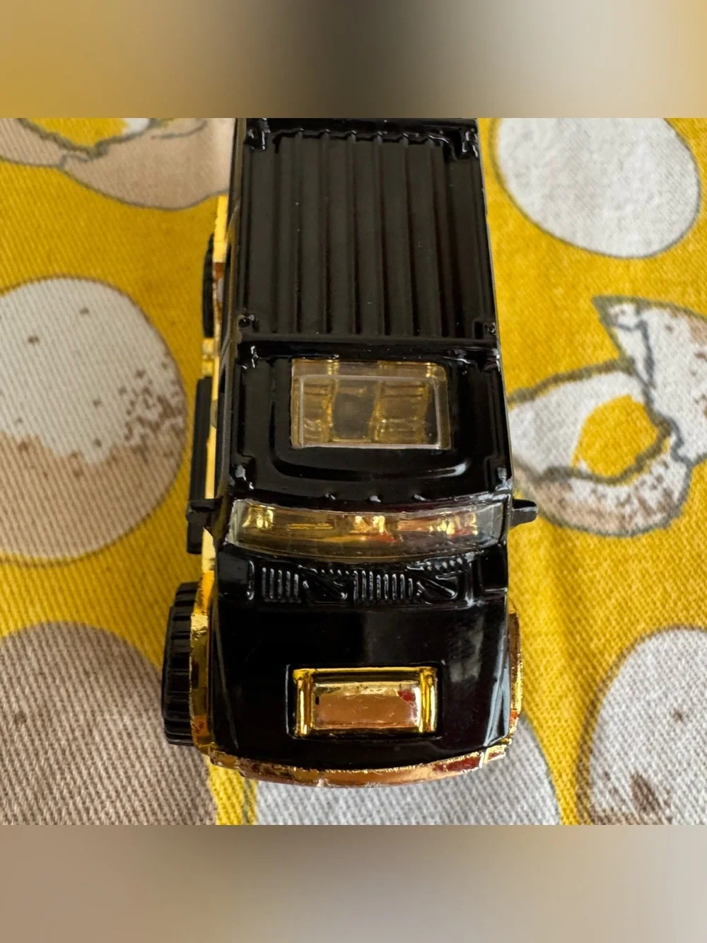 Hot Wheels good but